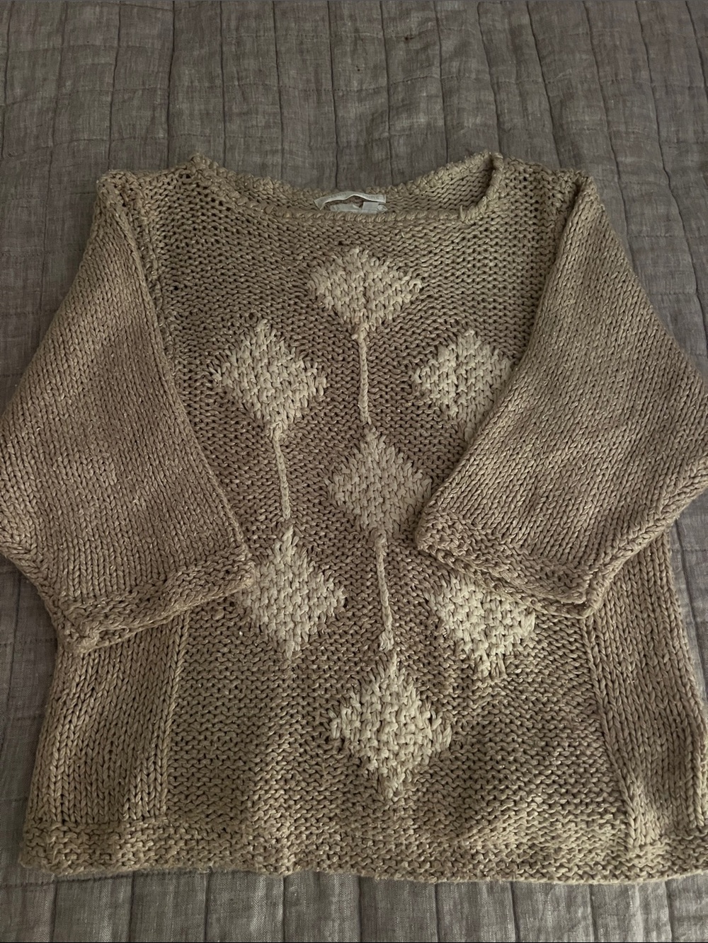 Cotton Sweater
